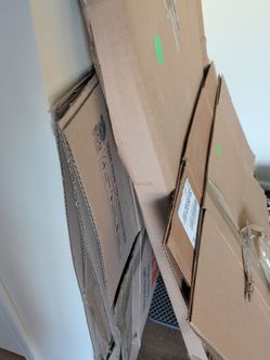 Wardrobe Boxes