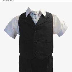 Ring bearer Outfit 2T