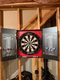 Dartboard