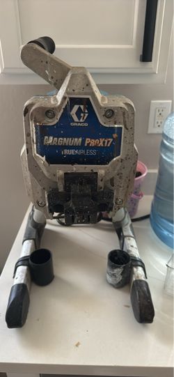 Graco Magnum ProX17 TrueAirless Paint Sprayer - Untested