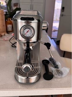 Coffee machine