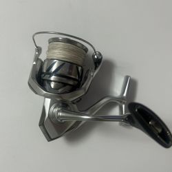 Shimano Stradic Fm 3000