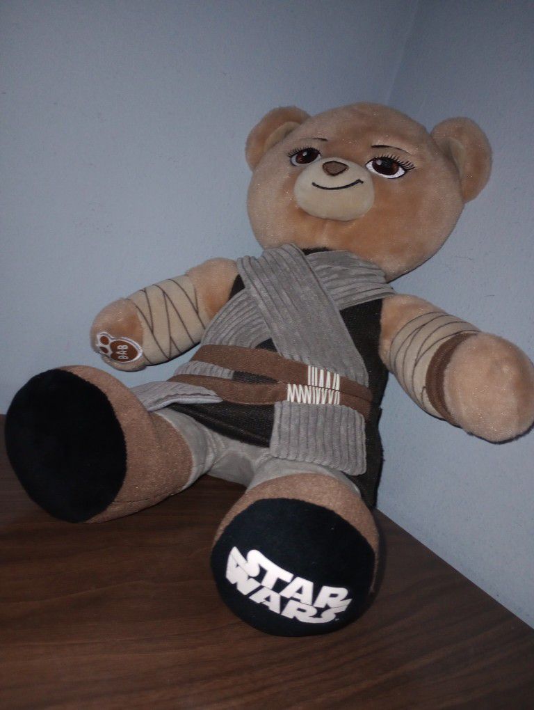 Star Wars Build A Bear Stuffed Animal Plush