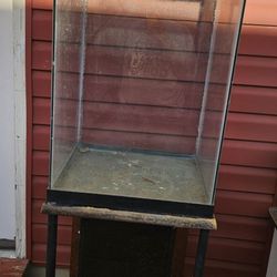 Cube Reptile Tank $20