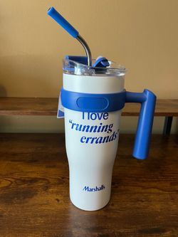 Marshall’s I Love Running Errands 40oz Tumbler - New
