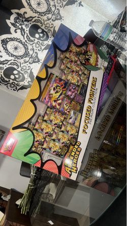 Pokémon TCG Mega Evolution Ascended Heroes Focused Fighters Premium Collection