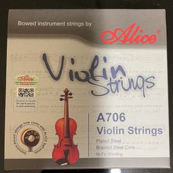 Violin Strings