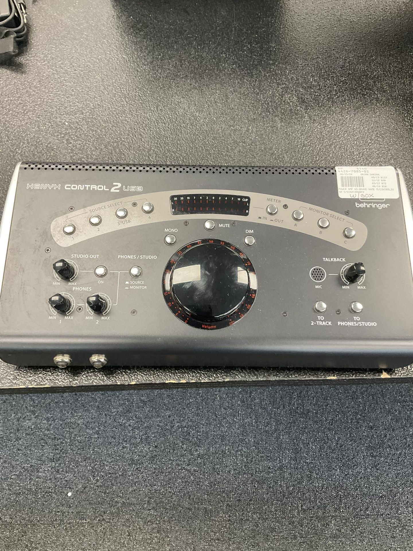 Behringer Amp For Sale‼️