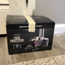 Food Processor 
