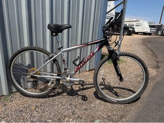 Specialized “Hard Rock” Mountain Bike