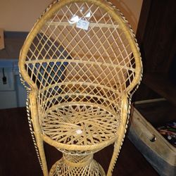 Baby Doll Chair 