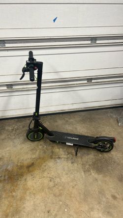 Electric scooter