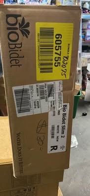 Bio Bidet Slim 2