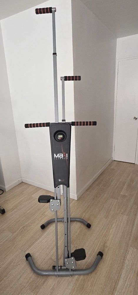 NEED TO GO TODAY - Maxi Climber Full Body Workout