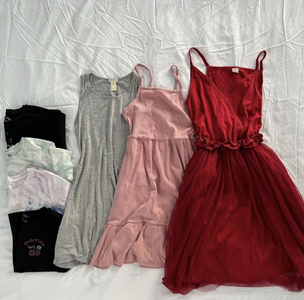 Girls Clothes 11/12
