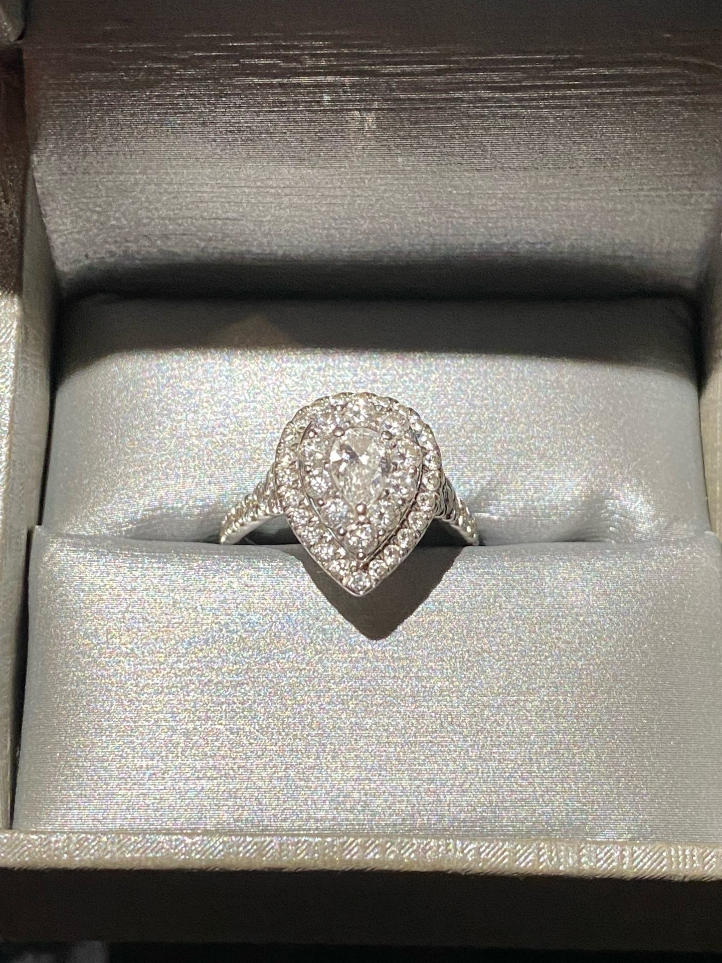 Engagement Ring Set