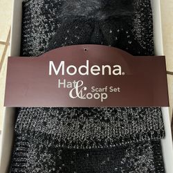 Scarf And Hat Set NEW 