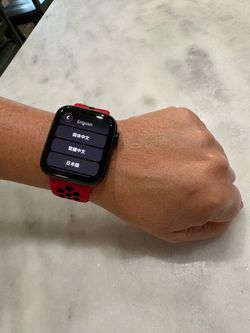 Apple Watch SE (2nd Gen) 44 mm, GPS