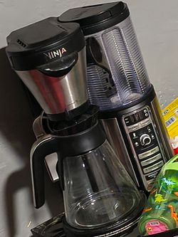 Ninja 12-Cup Programmable Coffee Brewer
4.3