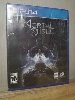 PS4 MORTAL 🐚 SHELL