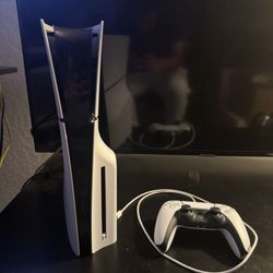 PS5 Disc Slim