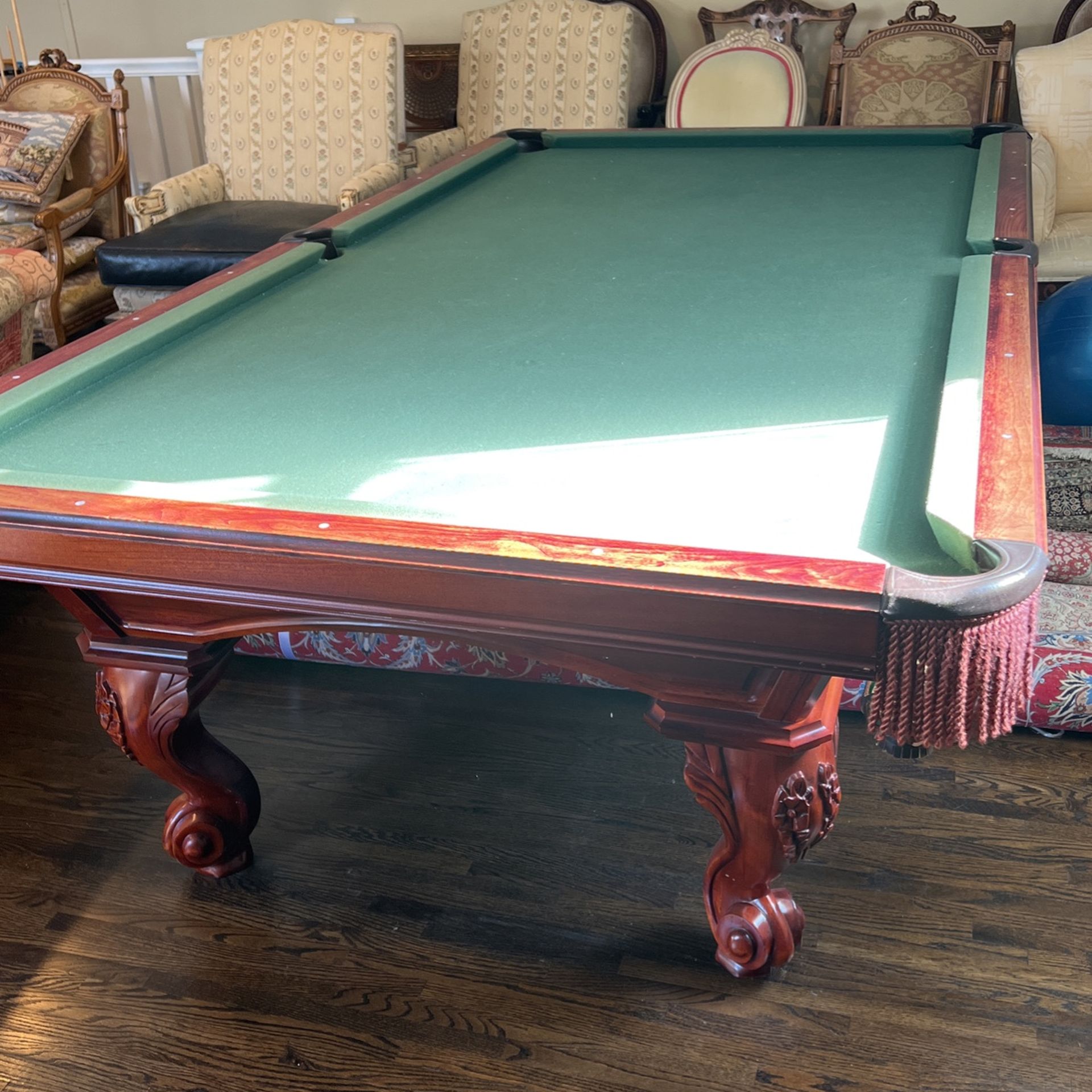 Pool Table