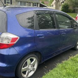 2010 Honda FIT