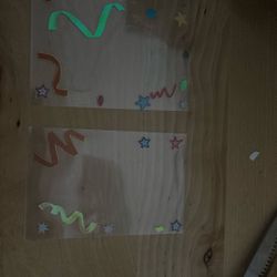 Photocard Holder W Sticker 