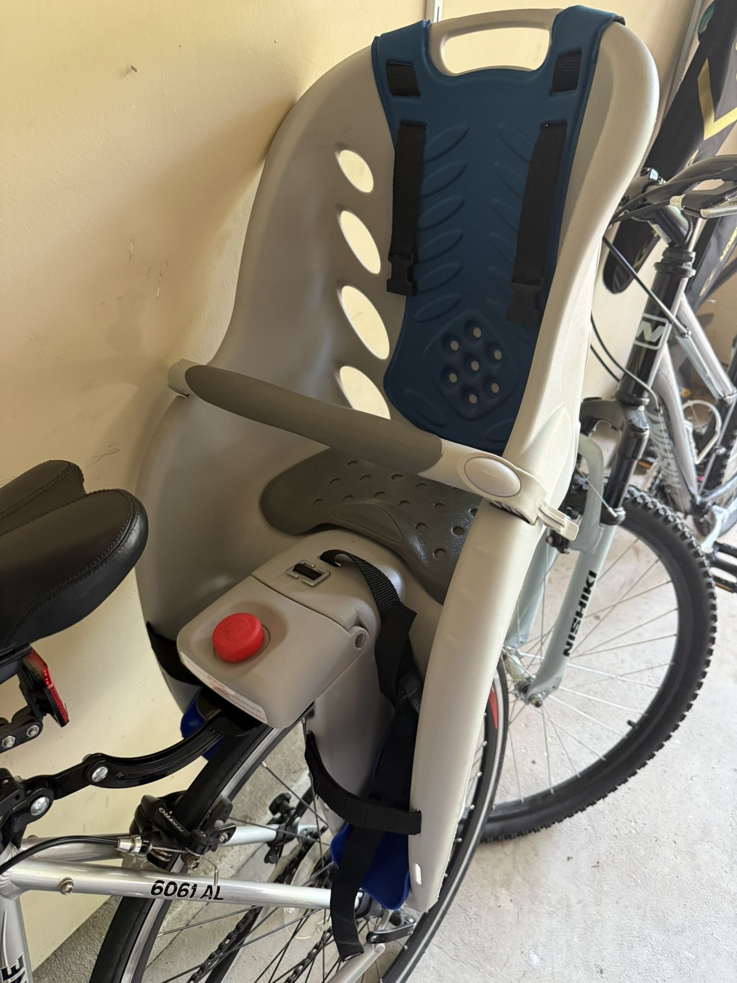 Child bike Carrier