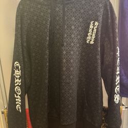 Designer Hoodie Size Large 