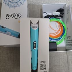 Scribe 3d Pen
