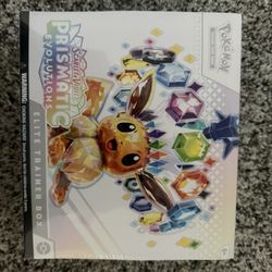 Pokémon Prismatic Evolutions