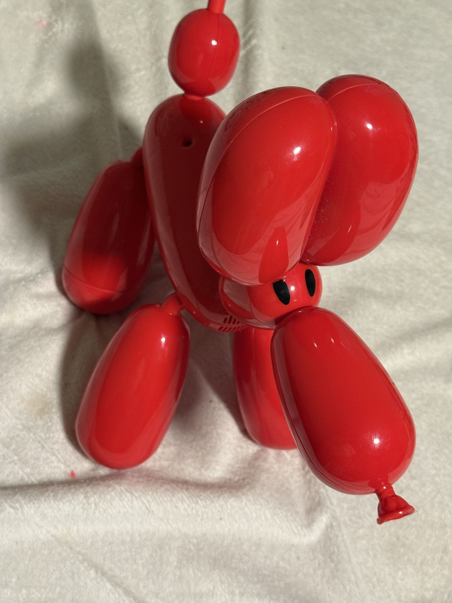 Squeakee The Balloon Dog Toy