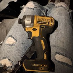 Dewalt 1/2 Inc Impact 
