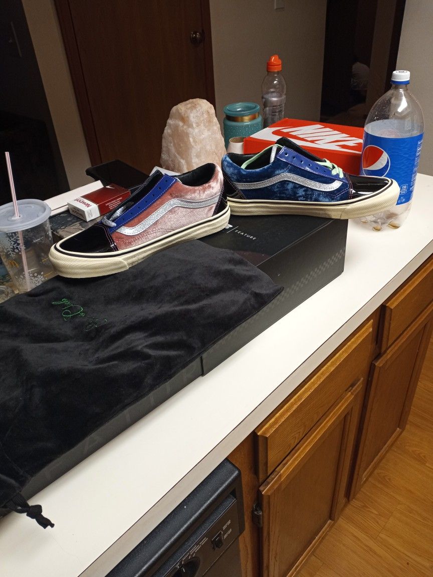 Vault Vans Og Old Skool Lx