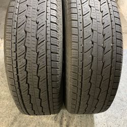 265-70-18 General Grabber 