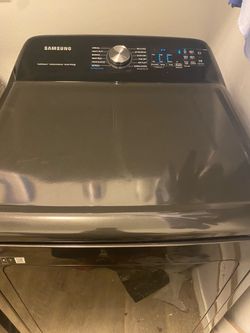 WA5 Samsung washers