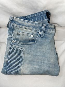 Pacsun Skinny Biker Jeans 