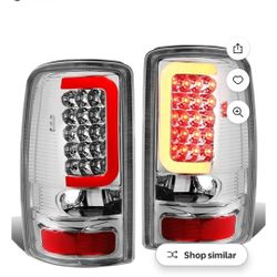 Gmc Yukon Taillights