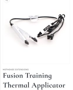 Fusion Training Thermal Applicator