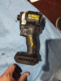 DeWalt Tool Dying