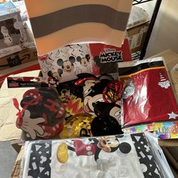 Mickey Mouse Decorations 