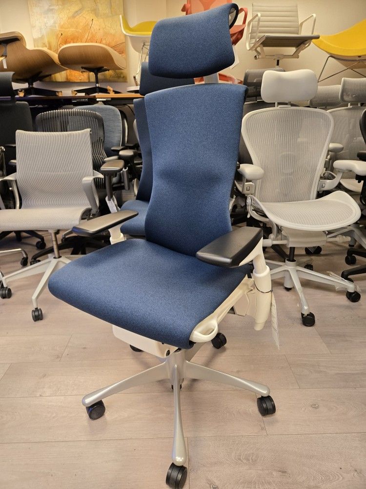 🔥SALE!🔥40 TO 50% OFF BRAND NEW HERMAN MILLER REMASTERED AERON SIZES A - B - C ALL VERSIONS OF EMBODY PICKUP - DELIVERY - SHIPPING BEST SELECTION!