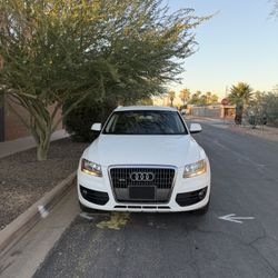 2012 Audi Q5