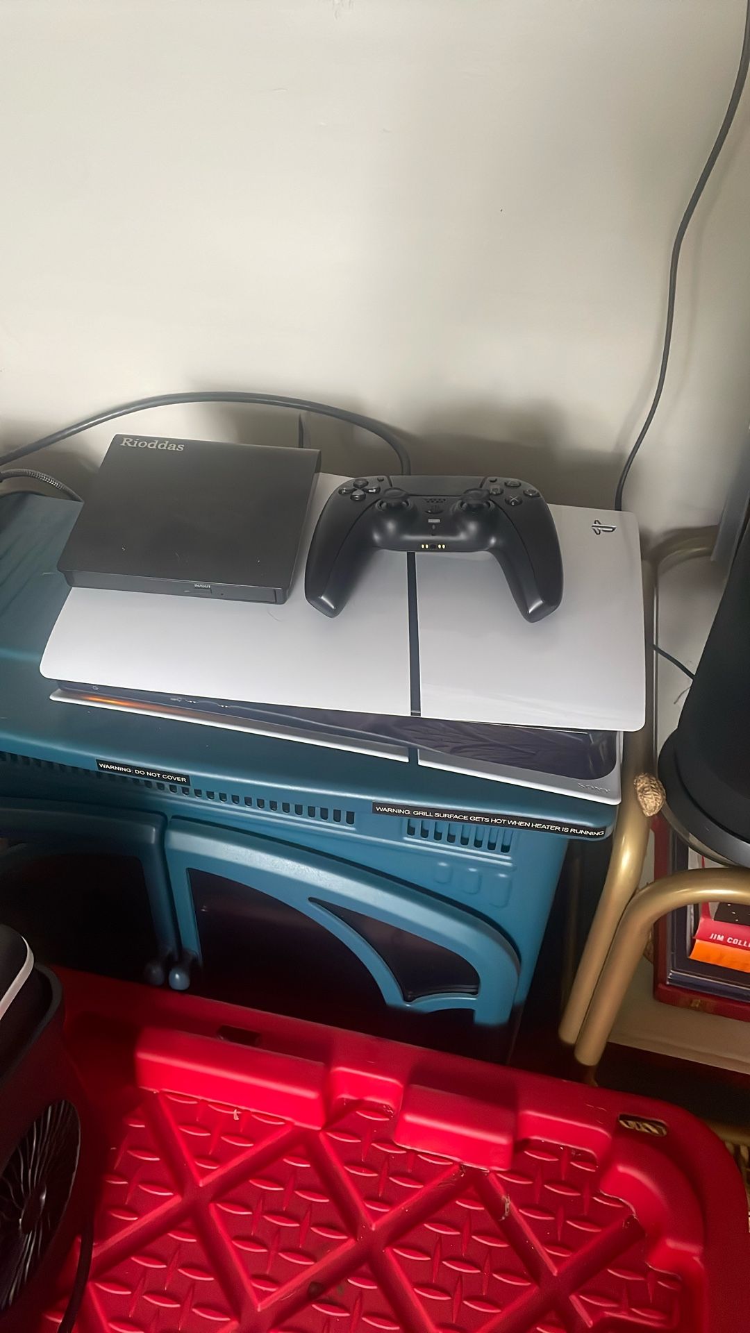 Ps5 Slim Digital Edition