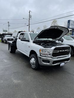 2020 Dodge Ram