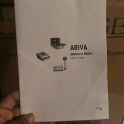 Ariva Mini Scale 