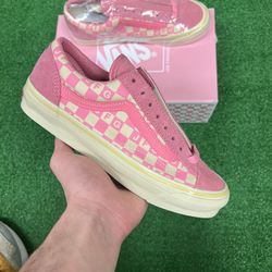 Vans x Joe Fresh Goods Size 7y Brand New