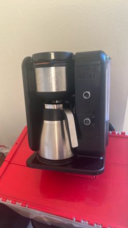 Ninja coffee and tea maker