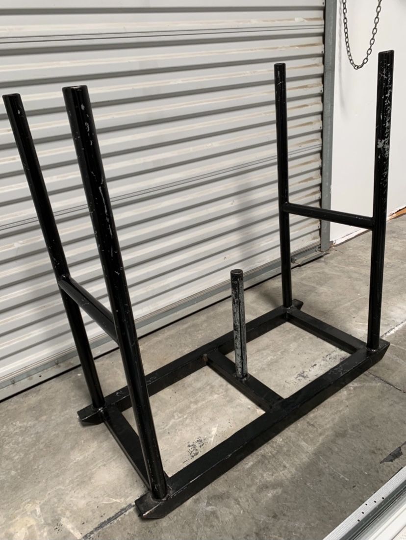 Push / Pull Weighted Sled